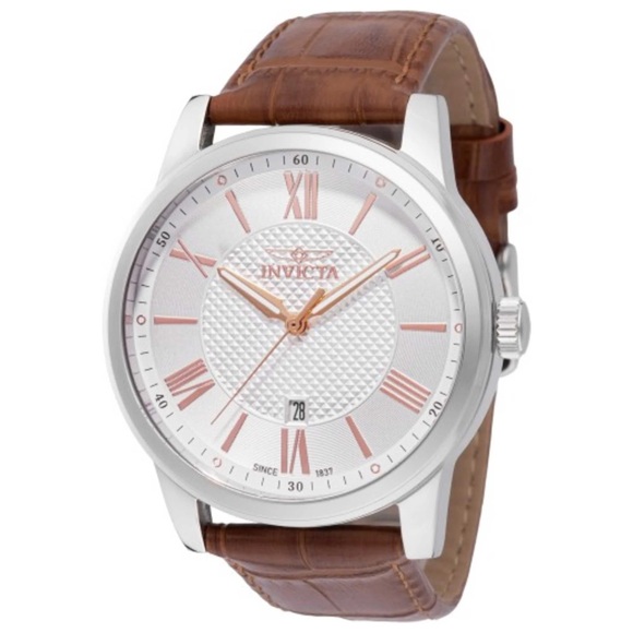 Invicta Celestial Men's Watch - 43mm Brown (47767)